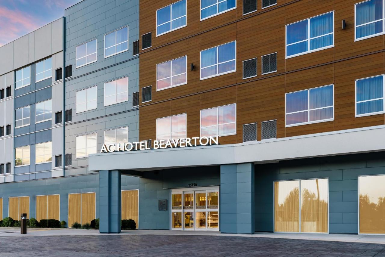 Ac Hotel By Marriott Portland Beaverton Buitenkant foto