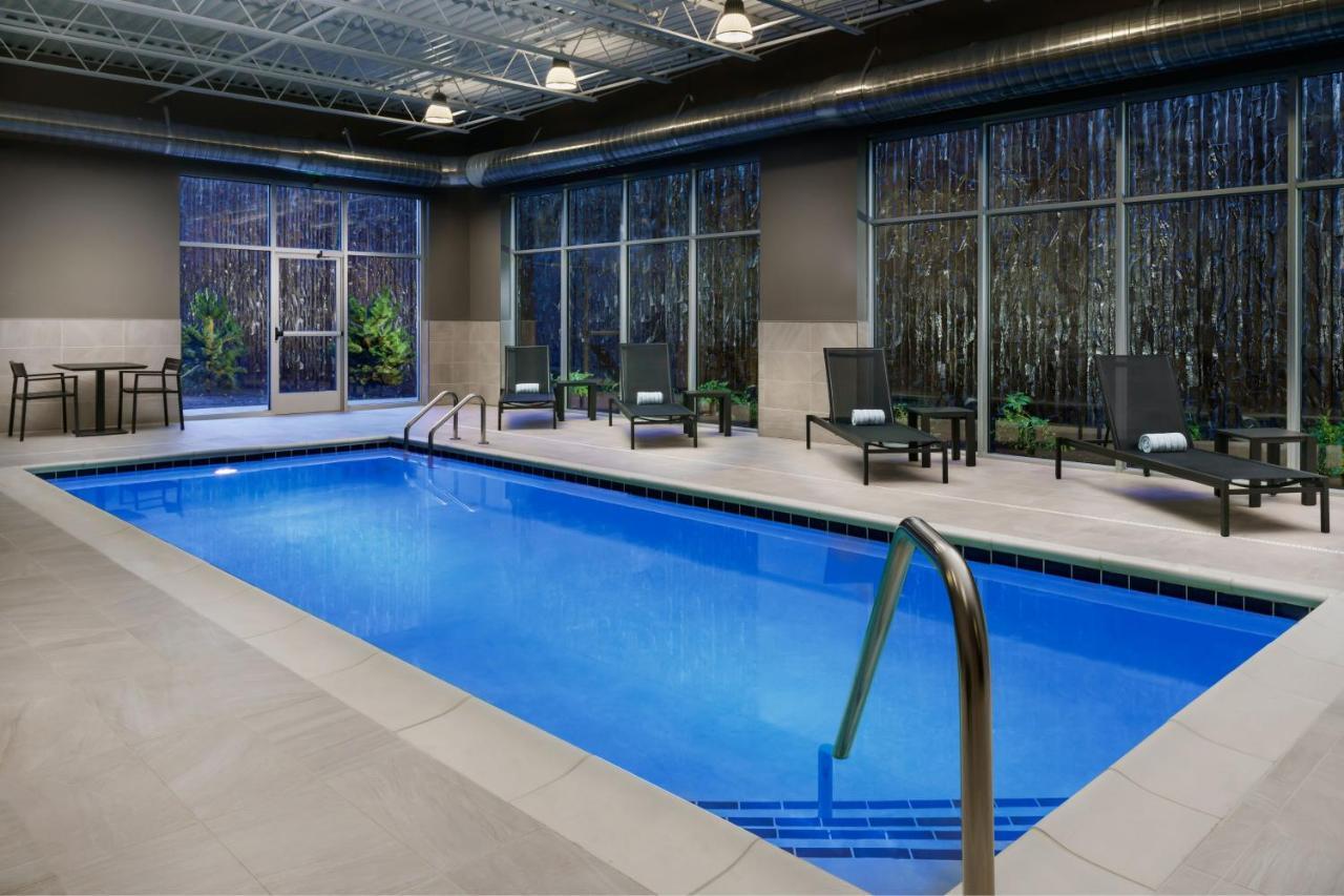 Ac Hotel By Marriott Portland Beaverton Buitenkant foto