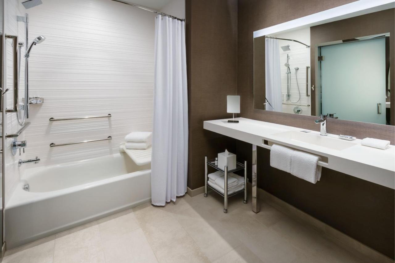 Ac Hotel By Marriott Portland Beaverton Buitenkant foto
